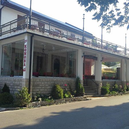 Bnb Njeguska Sijela Njegusi Luaran gambar