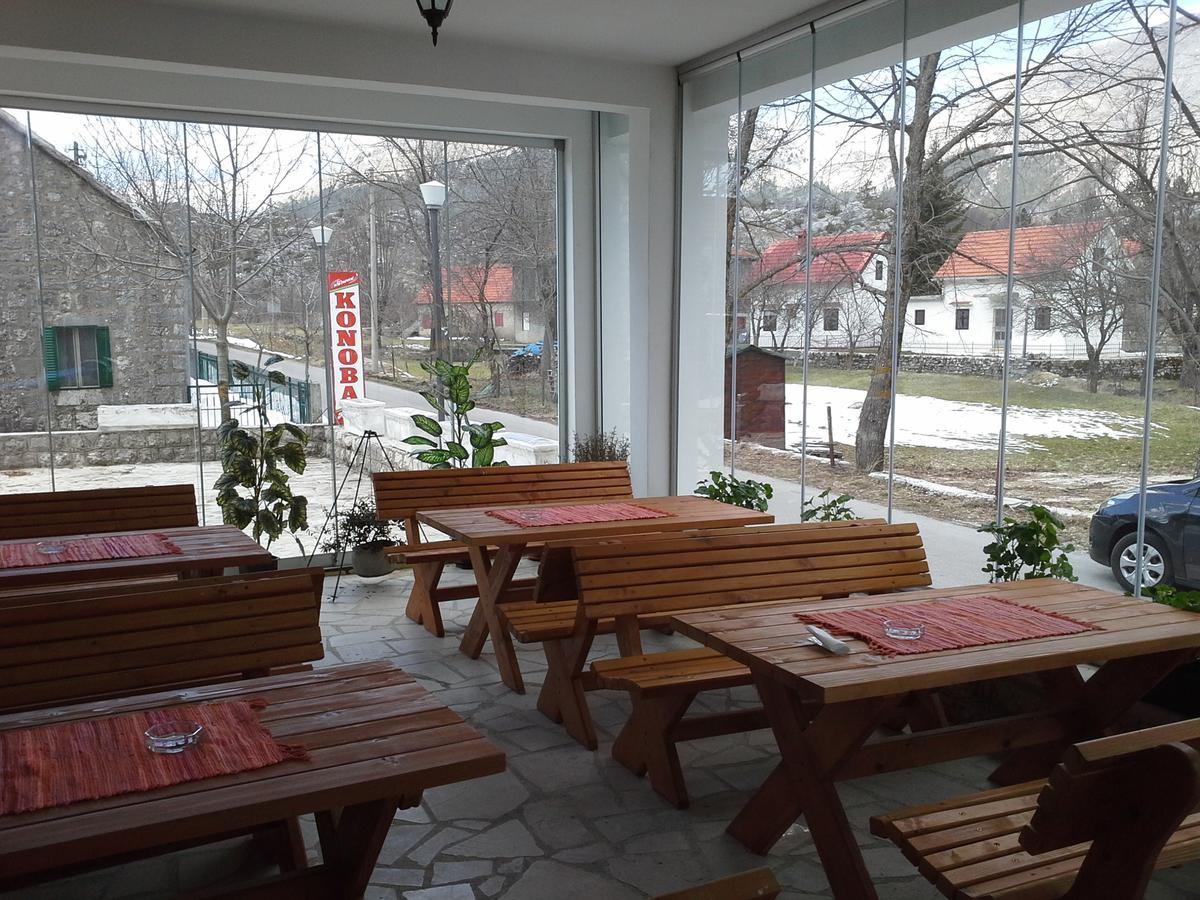 Bnb Njeguska Sijela Njegusi Luaran gambar