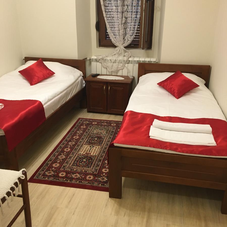 Bnb Njeguska Sijela Njegusi Luaran gambar