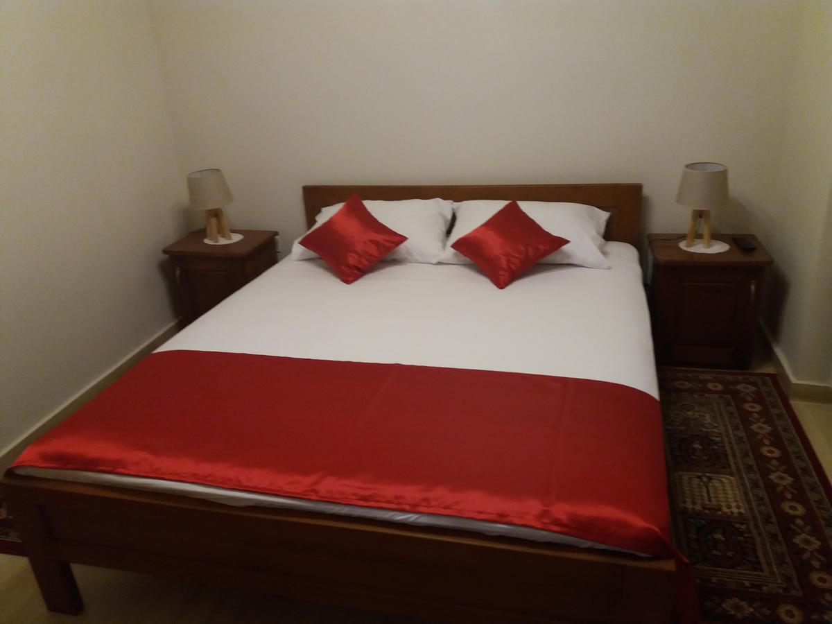 Bnb Njeguska Sijela Njegusi Luaran gambar