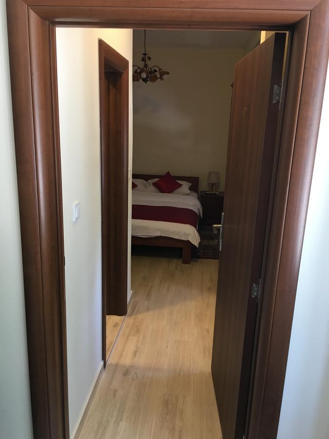 Bnb Njeguska Sijela Njegusi Luaran gambar